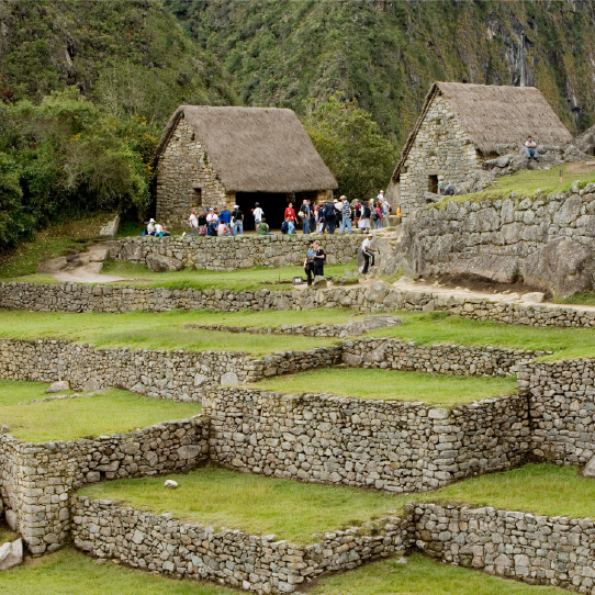 Machu Picchu día completo